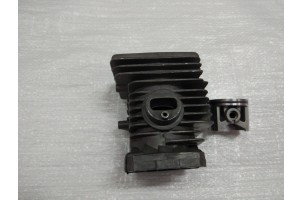 Циліндр бензопила Homlite 4016/4018 43мм в сборе оригинальный палец 9.5 мм